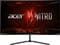 Фото - Монитор Acer 27" Nitro ED270X0biip (UM.HE0EE.001) IPS Black 200Hz Curved | click.ua
