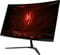 Фото - Монитор Acer 27" Nitro ED270X0biip (UM.HE0EE.001) IPS Black 200Hz Curved | click.ua