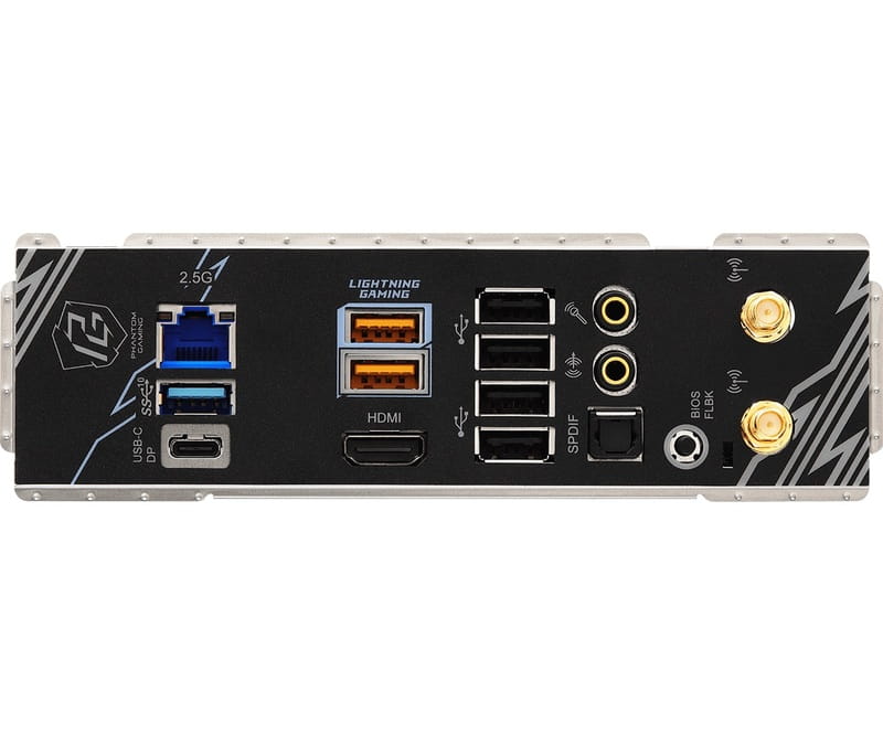 Материнська плата ASRock B850I Lightning WiFi Socket AM5