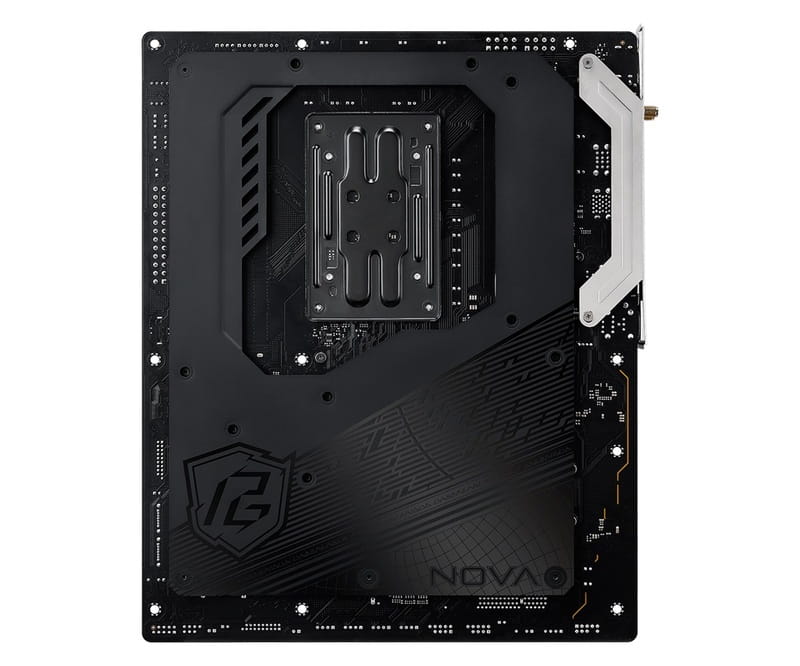 Материнська плата ASRock X870 Nova WiFi Socket AM5