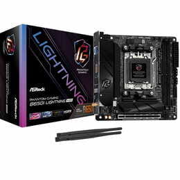 Материнська плата ASRock B650I Lightning WiFi Socket AM5