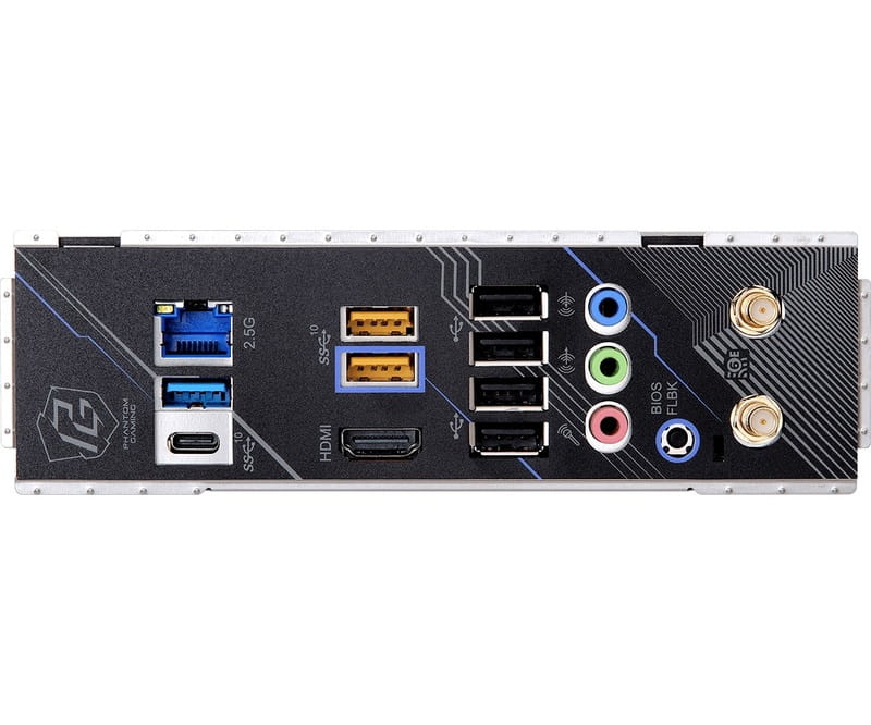 Материнская плата ASRock B650I Lightning WiFi Socket AM5