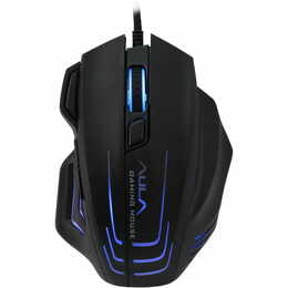 Мышь Aula S18 Black