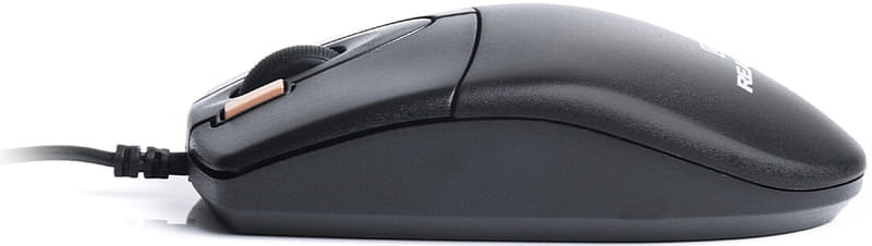Мышь REAL-EL RM-220 Black (EL123200026)
