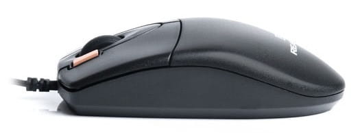 Мышь REAL-EL RM-220 Black (EL123200026)