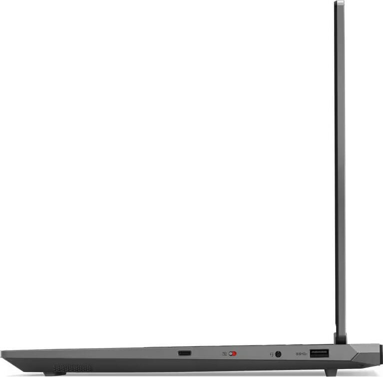 Ноутбук Lenovo LOQ 15ARP9 (83JC00NSRA) Luna Grey