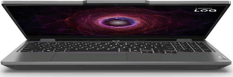 Ноутбук Lenovo LOQ 15ARP9 (83JC00NSRA) Luna Grey