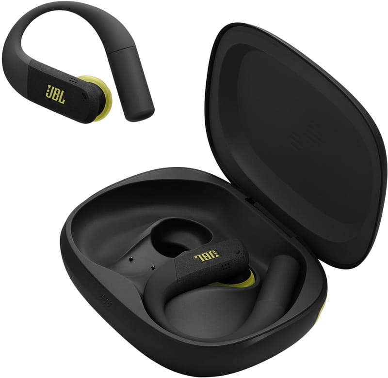 Bluetooth-гарнитура JBL Endurance Peak 4 Black (JBLENDUPEAK4BLKG)