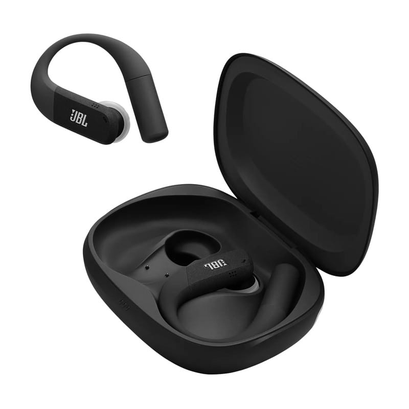Bluetooth-гарнитура JBL Endurance Peak 4 Black (JBLENDUPEAK4BLKG)