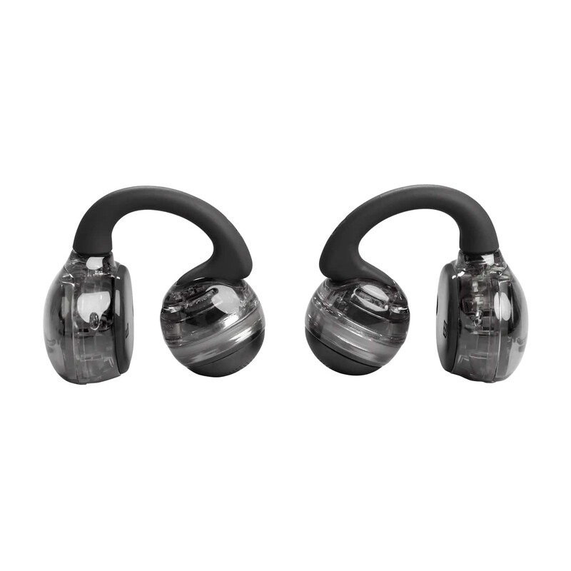 Bluetooth-гарнитура JBL Soundgear Clips Black (JBLSNDGEARCLBLK)