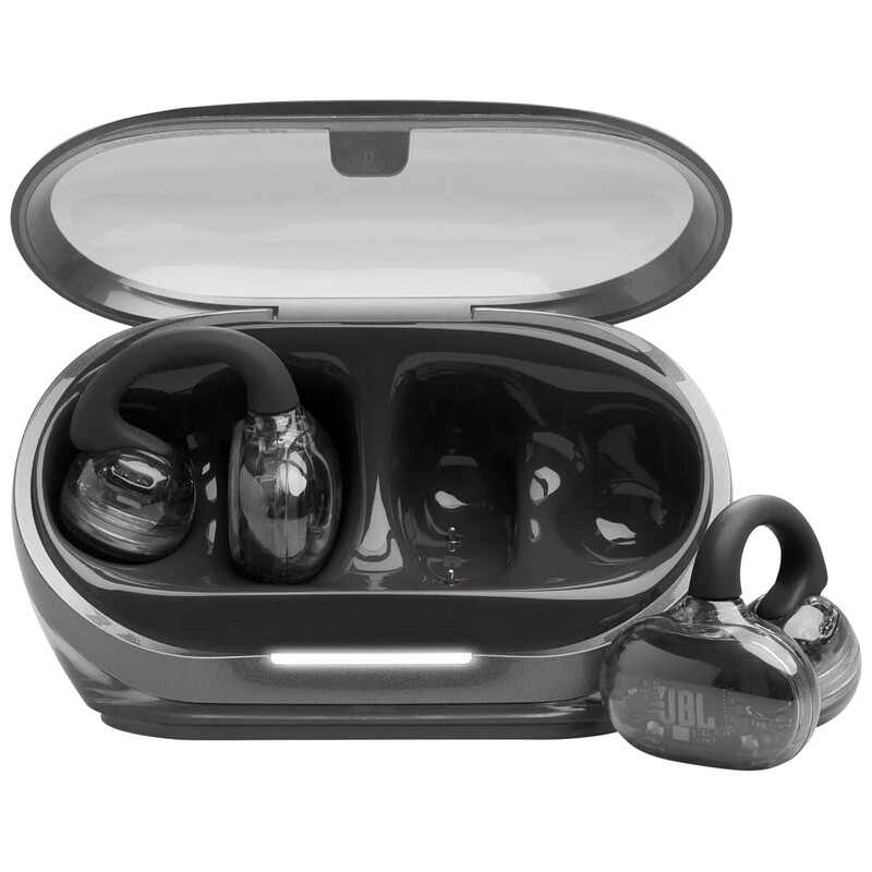 Bluetooth-гарнитура JBL Soundgear Clips Black (JBLSNDGEARCLBLK)