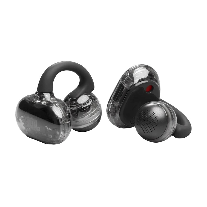 Bluetooth-гарнитура JBL Soundgear Clips Black (JBLSNDGEARCLBLK)