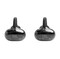 Фото - Bluetooth-гарнитура JBL Soundgear Clips Black (JBLSNDGEARCLBLK) | click.ua