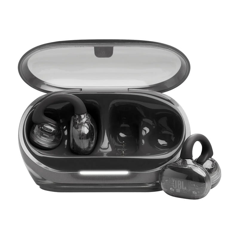Bluetooth-гарнітура JBL Soundgear Clips Black (JBLSNDGEARCLBLK)