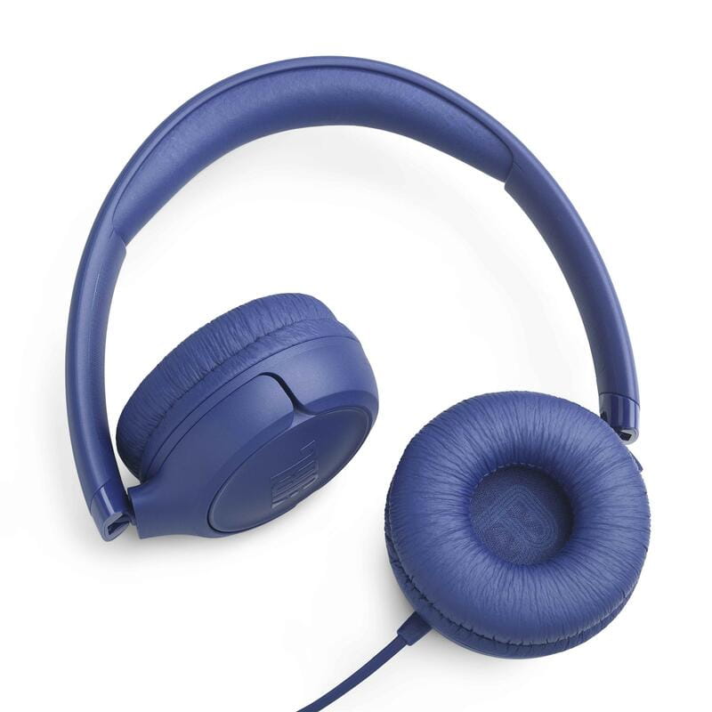 Гарнитура JBL Tune 530C Blue (JBLT530CBLU)