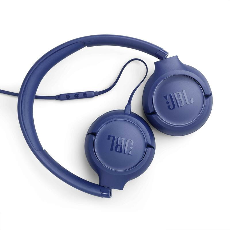 Гарнитура JBL Tune 530C Blue (JBLT530CBLU)