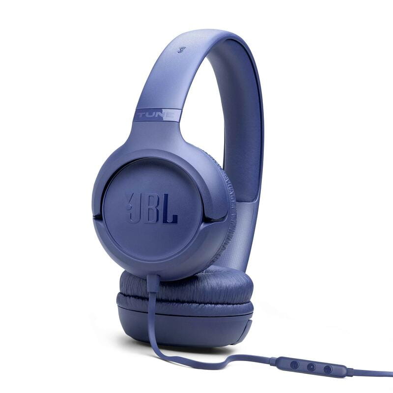 Гарнитура JBL Tune 530C Blue (JBLT530CBLU)