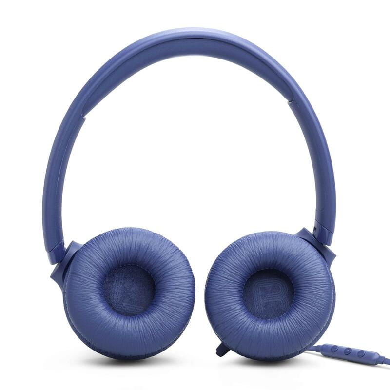 Гарнитура JBL Tune 530C Blue (JBLT530CBLU)