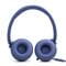Фото - Гарнитура JBL Tune 530C Blue (JBLT530CBLU) | click.ua
