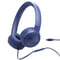 Фото - Гарнитура JBL Tune 530C Blue (JBLT530CBLU) | click.ua