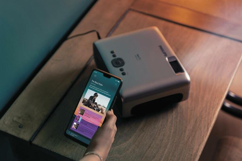 Проектор Philips NeoPix Prime 2