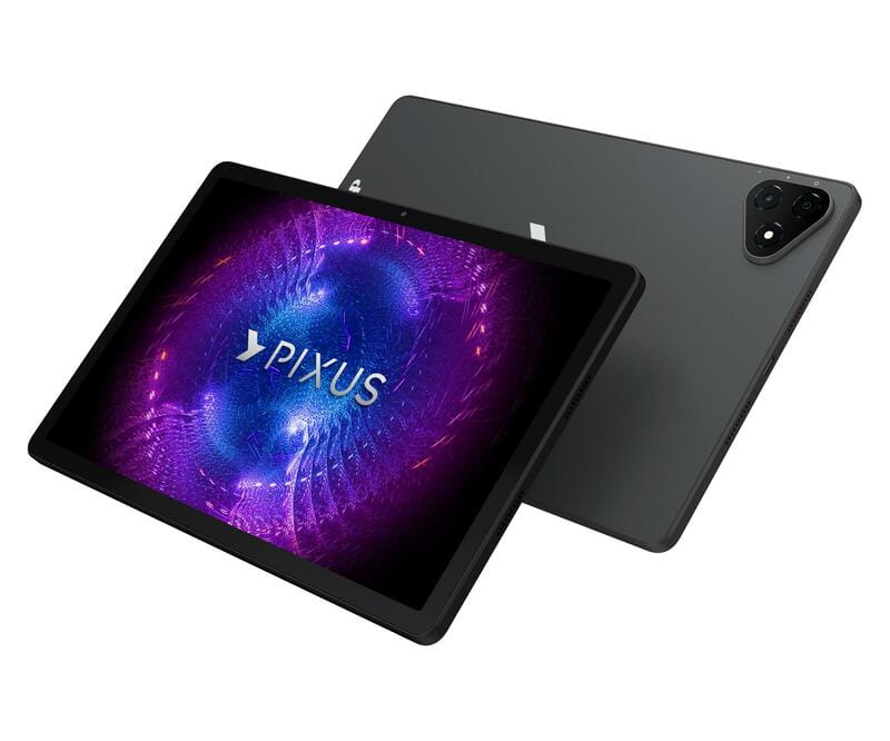 Планшет Pixus Titan 11" 8/128GB 4G Grey