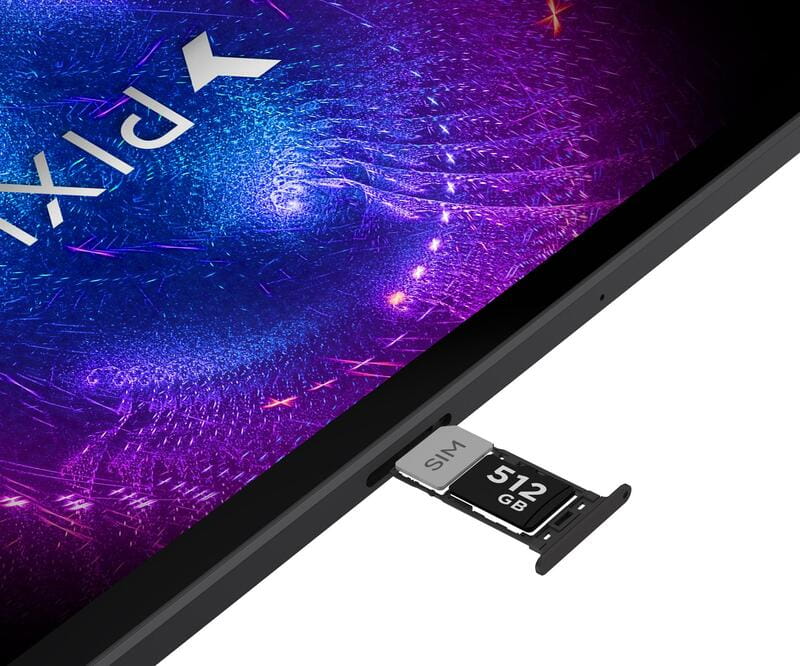 Планшет Pixus Titan 11" 8/256GB 4G Grey