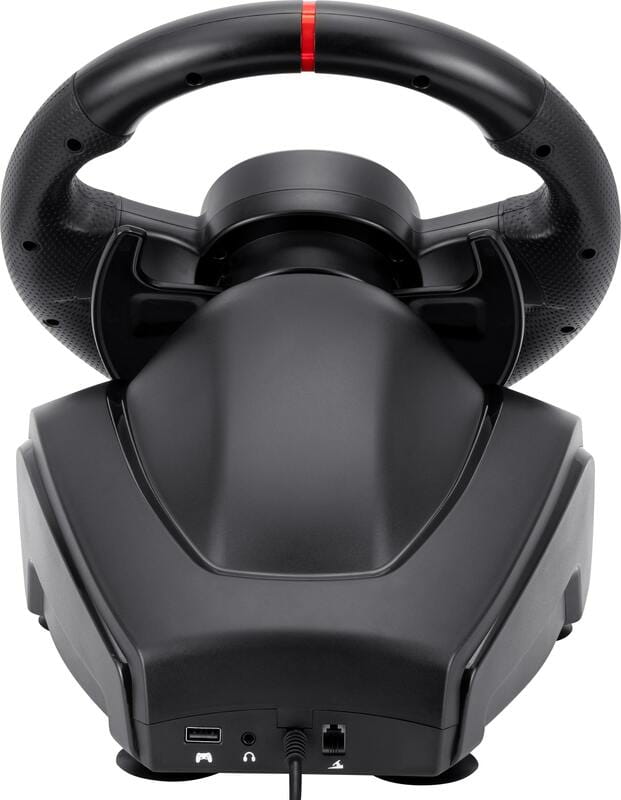 Руль GamePro RW038PM с педалями и коробкой передач