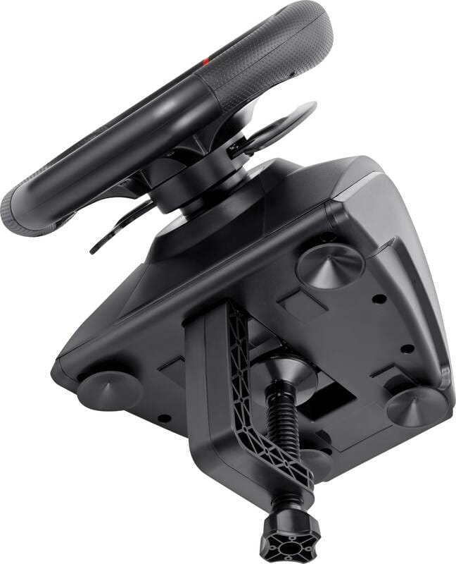 Руль GamePro RW038PM с педалями и коробкой передач