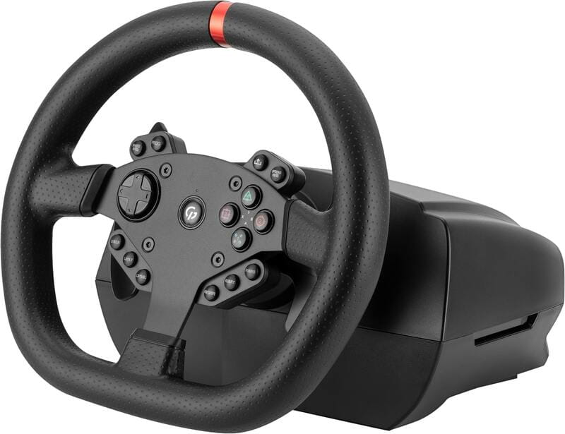 Руль GamePro RW070PM с педалями и коробкой передач