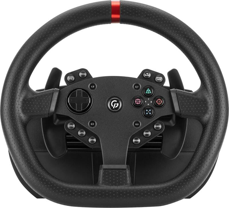 Руль GamePro RW070PM с педалями и коробкой передач