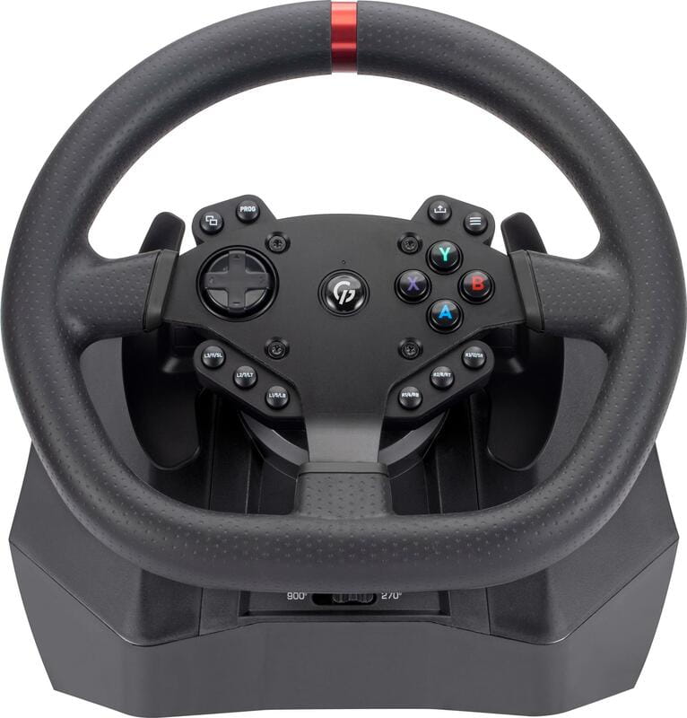 Руль GamePro RW575PM с педалями и коробкой передач