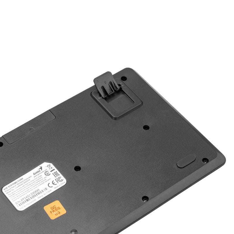 Комплект (клавіатура, миша) бездротовий Genius LuxeMate Q8000 Black (31340013414)