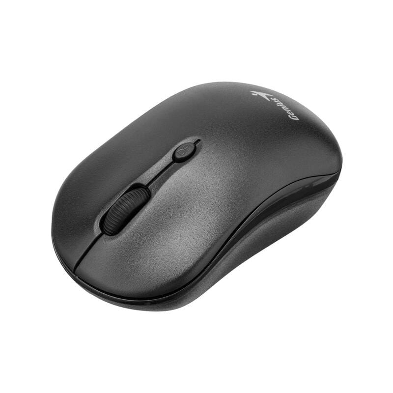 Комплект (клавіатура, миша) бездротовий Genius LuxeMate Q8000 Black (31340013414)