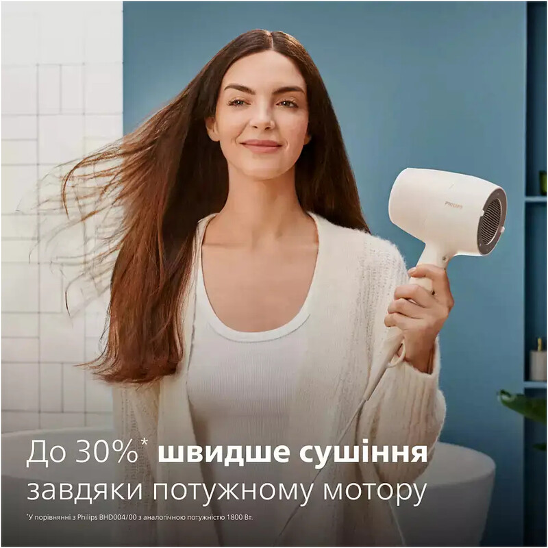 Фен Philips SenseIQ Series 9000 BHD829/00