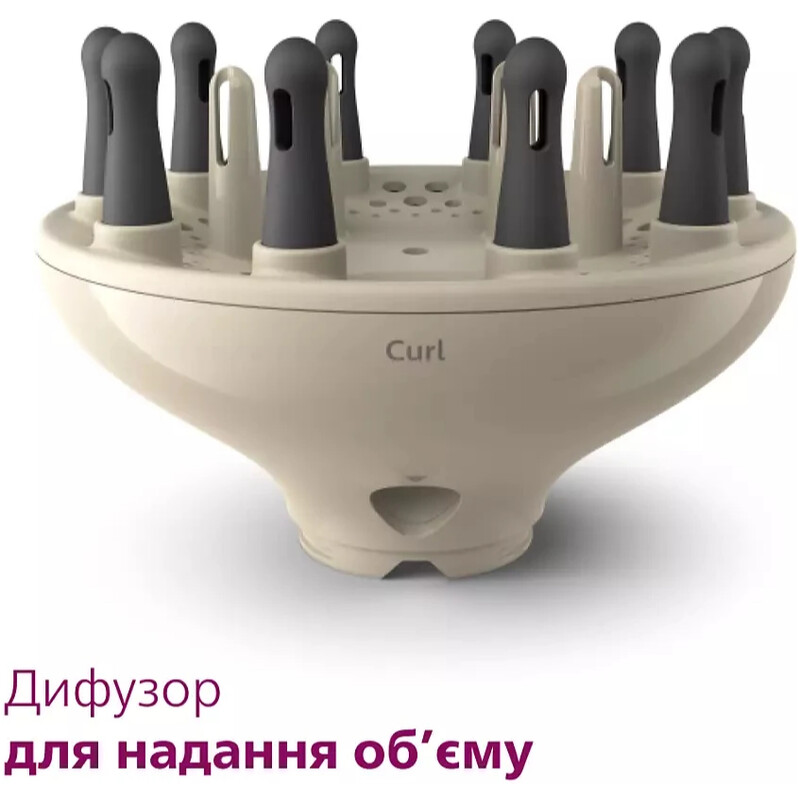 Фен Philips SenseIQ Series 9000 BHD829/00