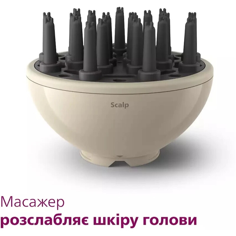 Фен Philips SenseIQ Series 9000 BHD829/00