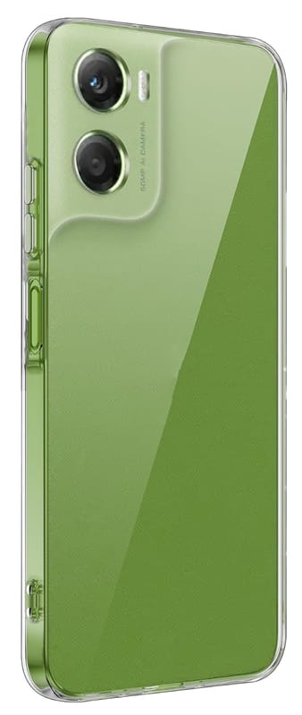 Чохол-накладка Dengos TPU для Motorola G06 (DG-TPU-TRP-53)