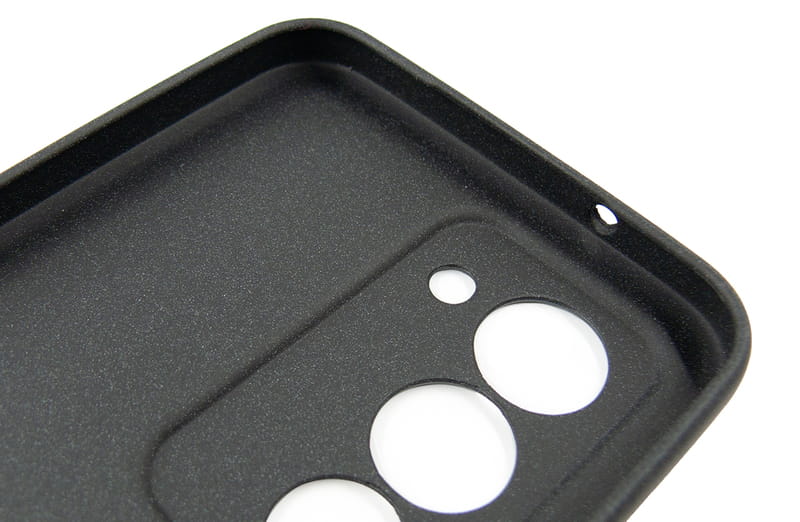 Чeхол-накладка Dengos Carbon для Xiaomi Redmi 15 Black (DG-TPU-CRBN-238)