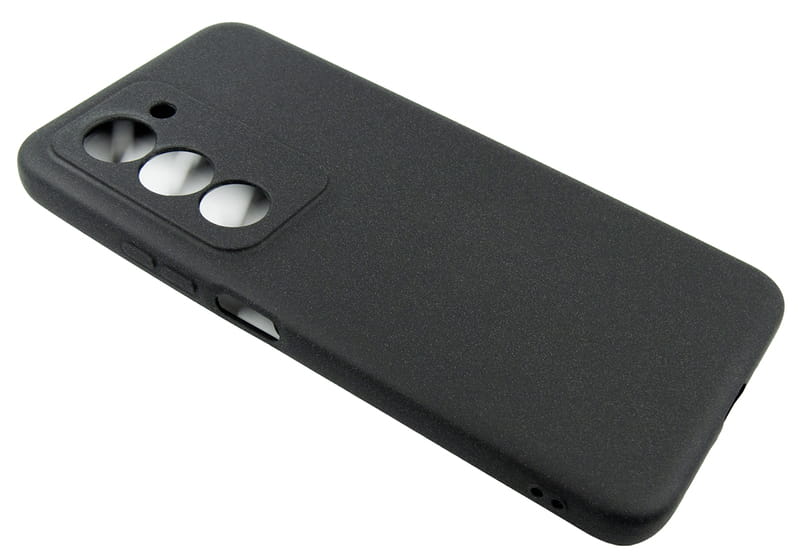 Чeхол-накладка Dengos Carbon для Xiaomi Redmi 15 Black (DG-TPU-CRBN-238)