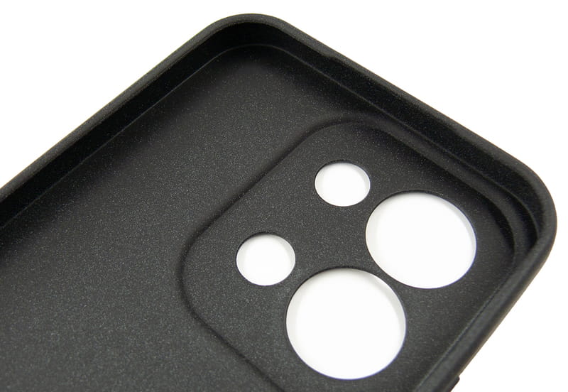 Чeхол-накладка Dengos Carbon для Xiaomi Redmi 15C Black (DG-TPU-CRBN-240)