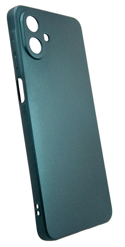 Чeхол-накладка Dengos Soft для Samsung Galaxy A07 Green (DG-TPU-SOFT-82)