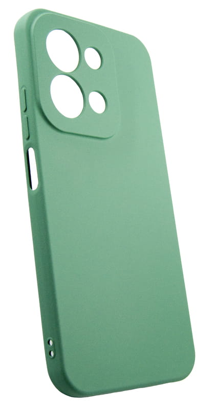 Чeхол-накладка Dengos Soft для Xiaomi Redmi 15C Mint (DG-TPU-SOFT-83)