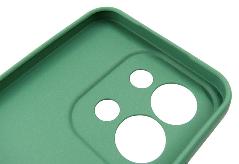 Чeхол-накладка Dengos Soft для Xiaomi Redmi 15C Mint (DG-TPU-SOFT-83)