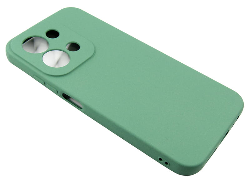 Чeхол-накладка Dengos Soft для Xiaomi Redmi 15C Mint (DG-TPU-SOFT-83)