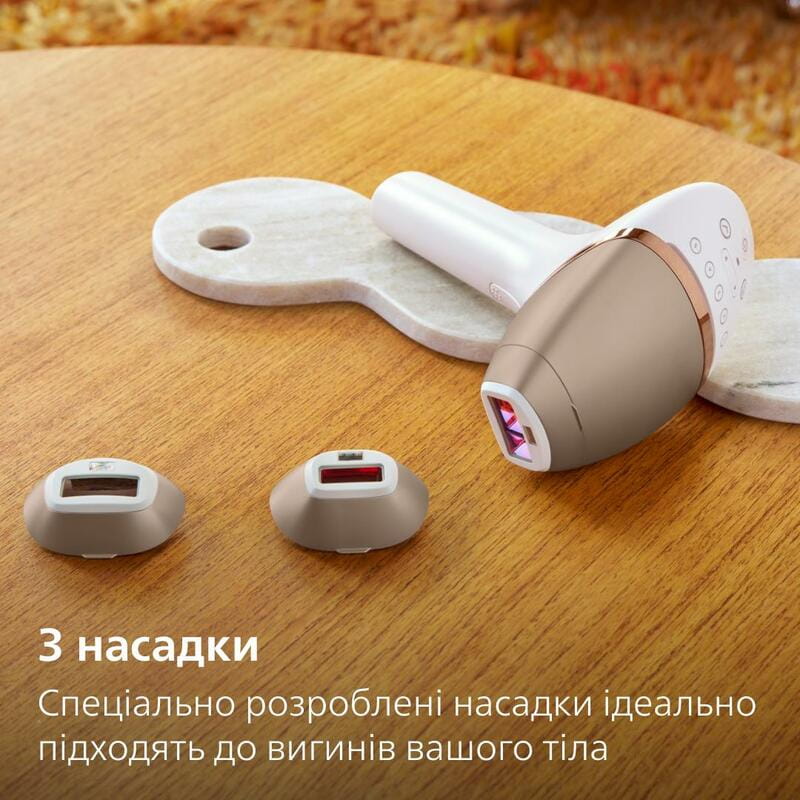Фотоэпилятор Philips BRI973/00