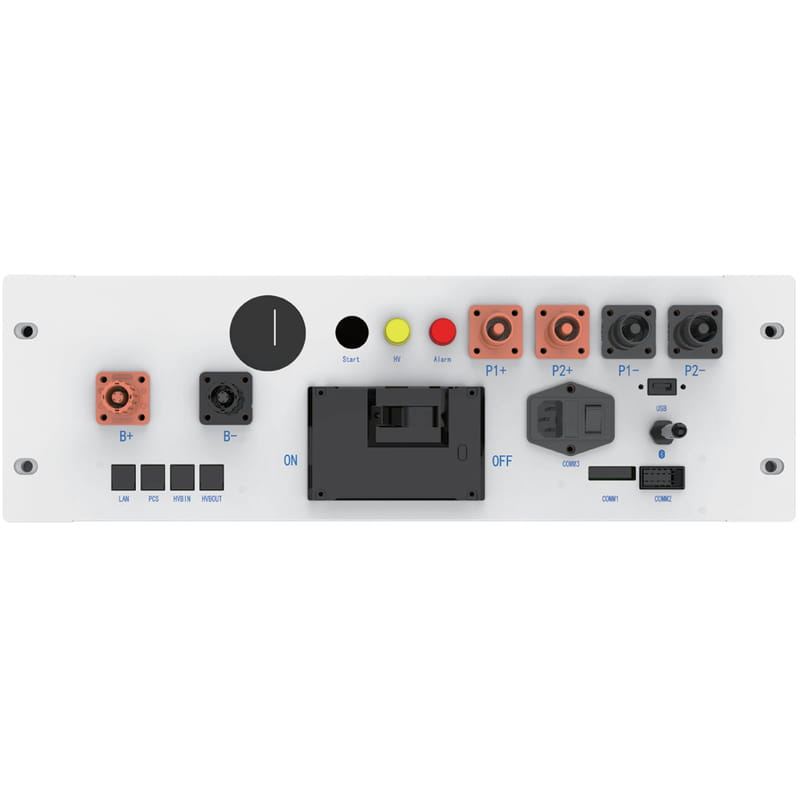 BMS модуль Deye BOS-B-PDU2-A для BOS-B-Pack16-A3 серії High Voltage Control Box (складова комплекту)