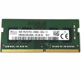 Модуль памяти SO-DIMM DDR4 4GB/2666 Hynix (HMA851S6DJR6N-VK)