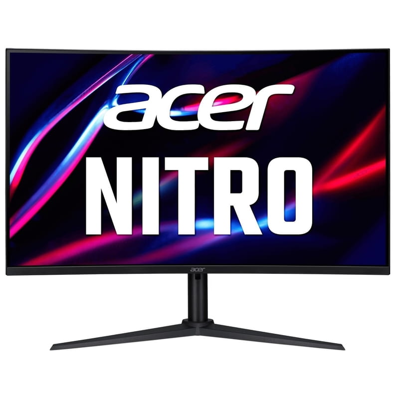 Монитор Acer 31.5" XZ320QW0bmiiphx (UM.JX0EE.005) VA Black 240Hz Curved
