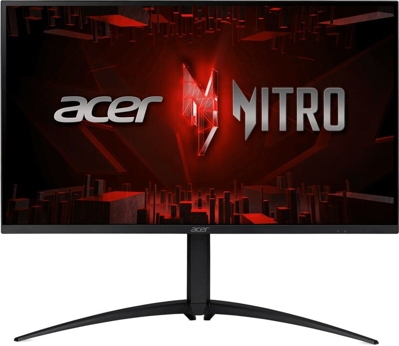 Монитор Acer 27" XV275KP5biipruzx (UM.HX5EE.501) IPS Black 160Hz